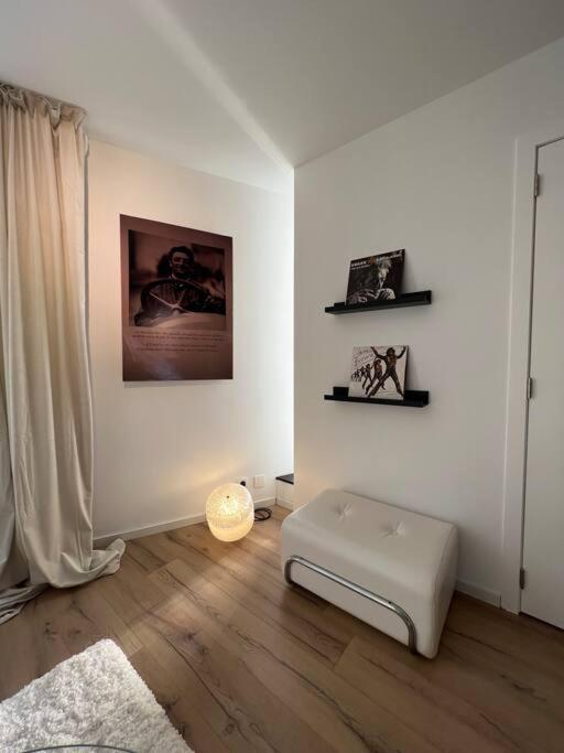 Au Look Design Appartement Mons
