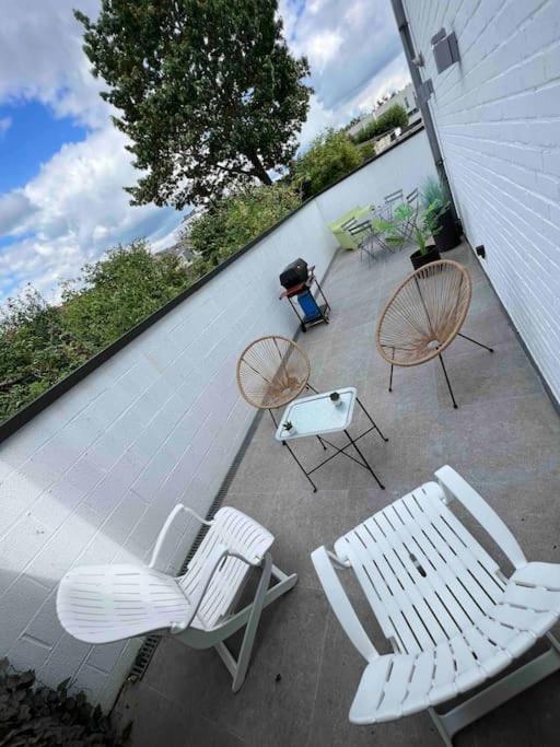 Appartement Au Look Design