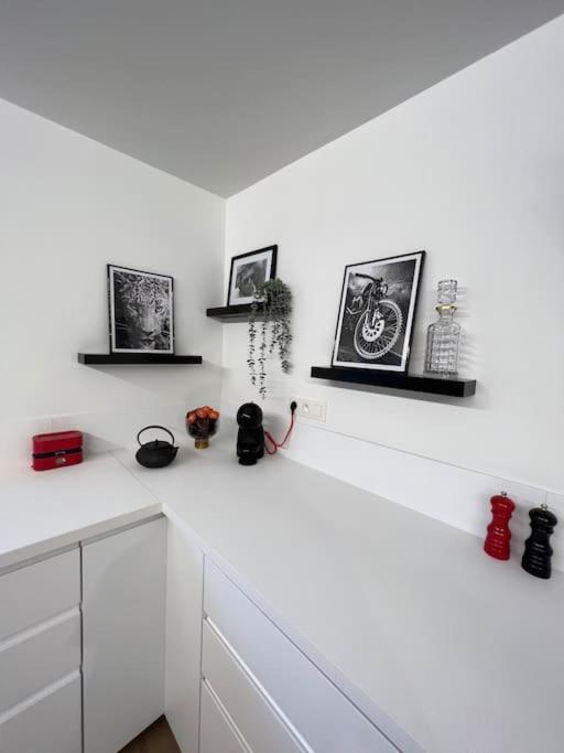 Appartement Au Look Design *